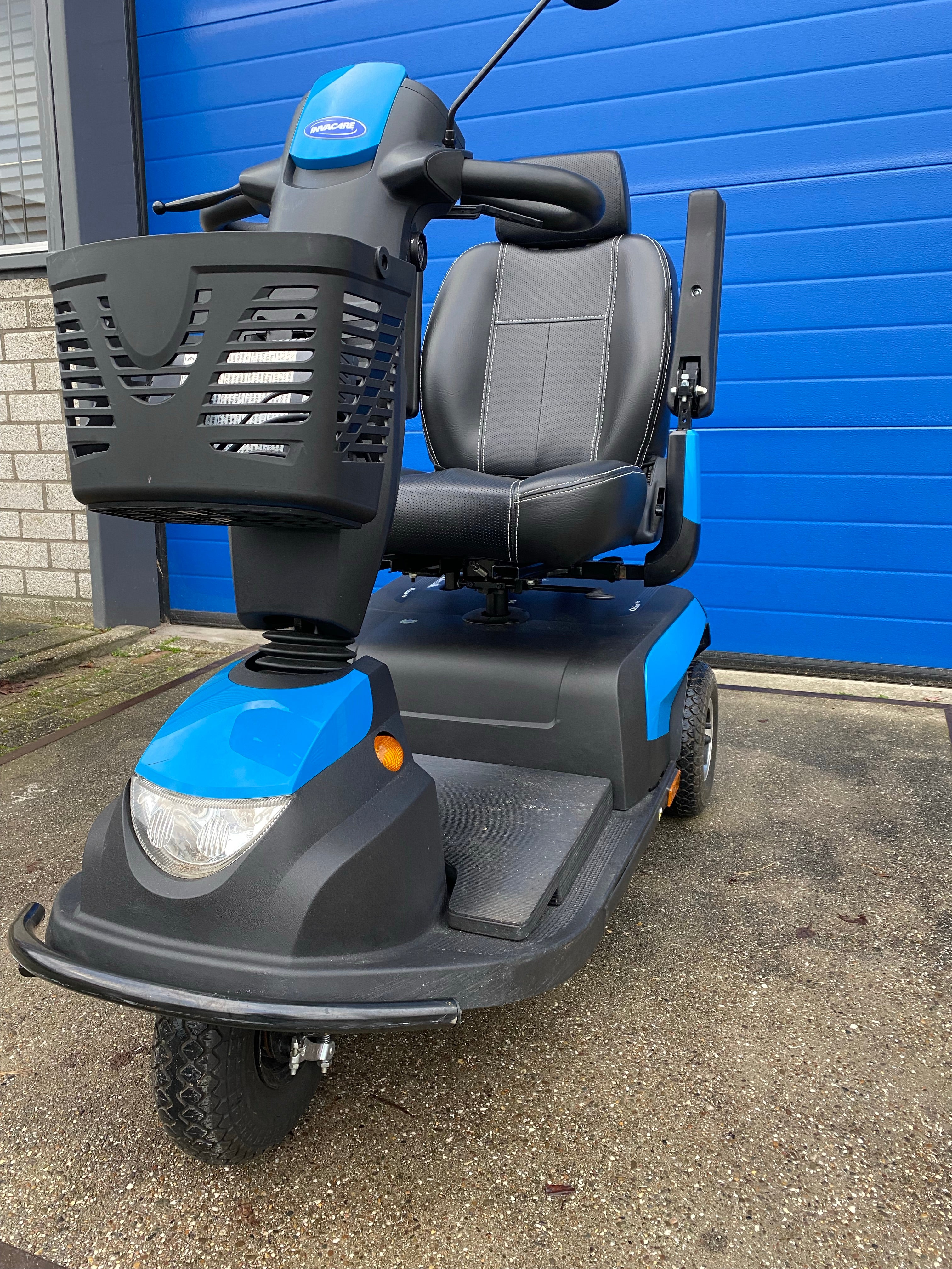 Scootmobiel Invacare Orion 3 - TotaalThuisZorg