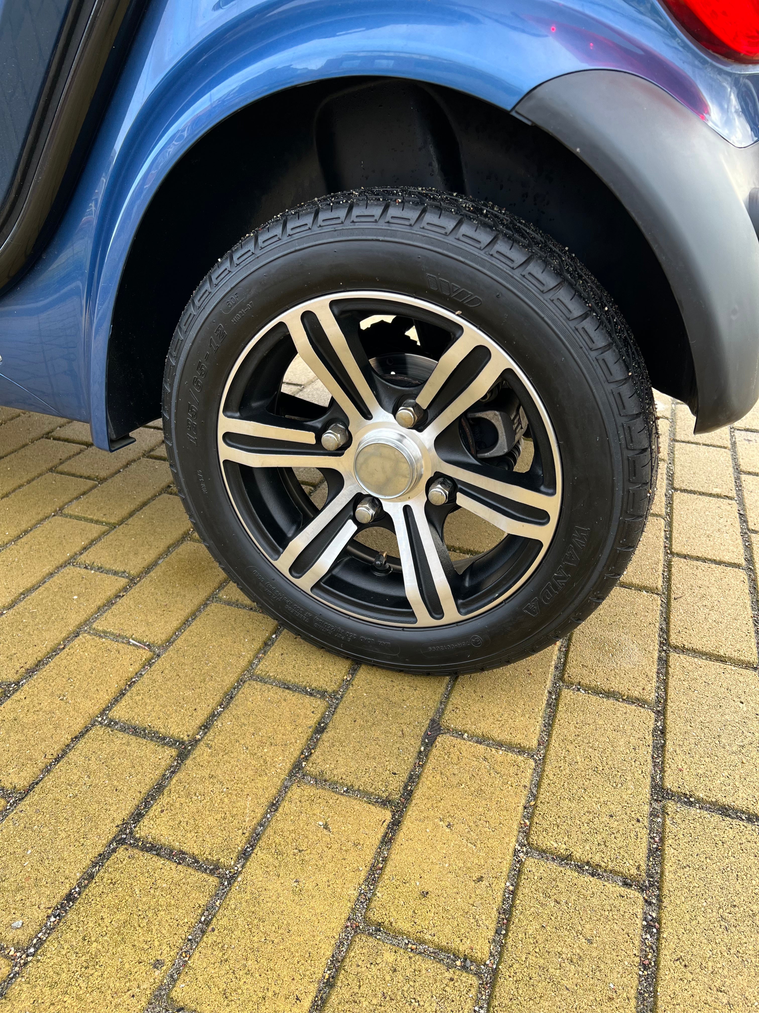 Elektrische Brommobiel |Canta|Biro|Motion Mirage ZGAN ! - TotaalThuisZorg