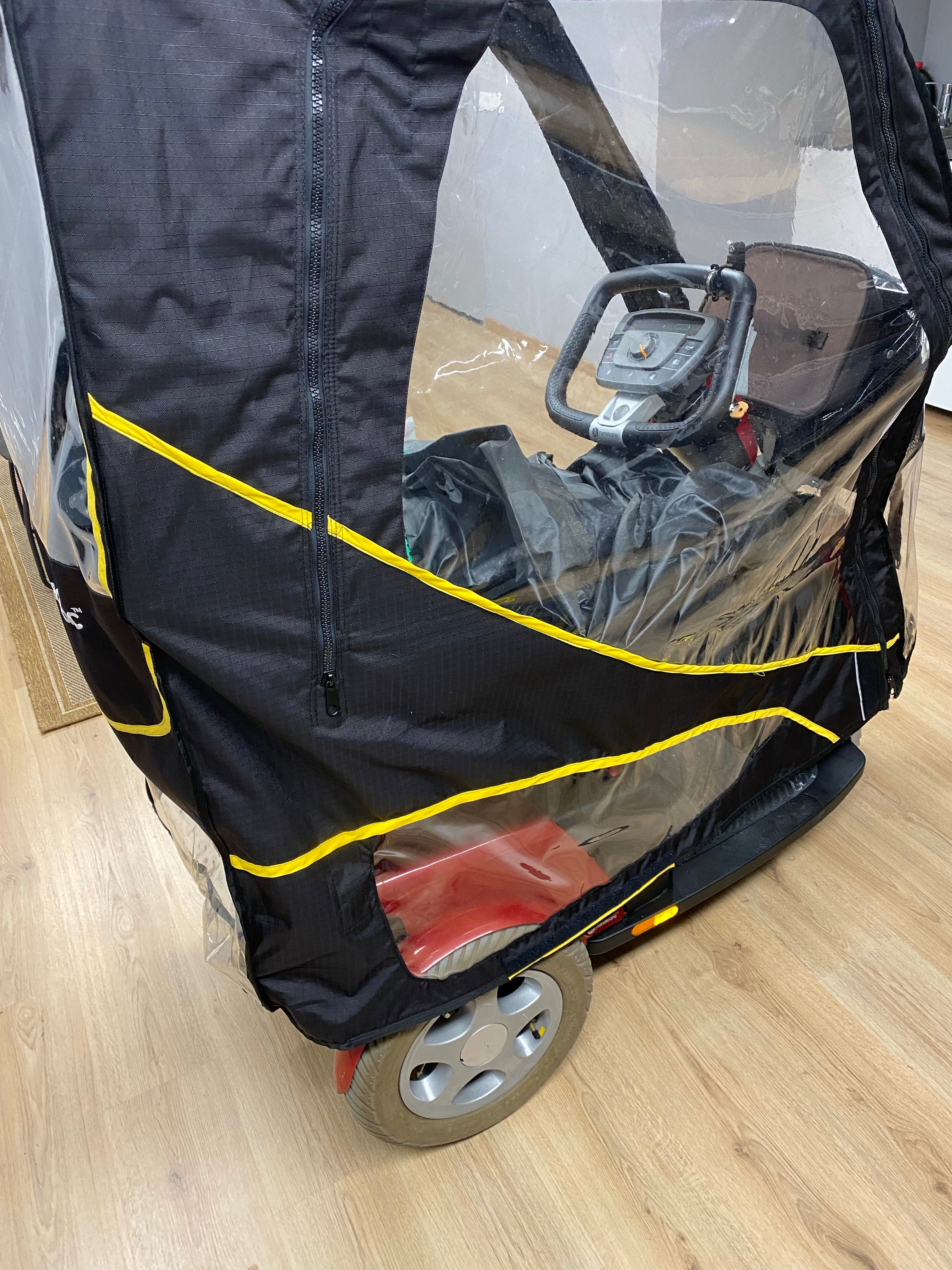 Trophy 6 overdekt ! - TotaalThuisZorg