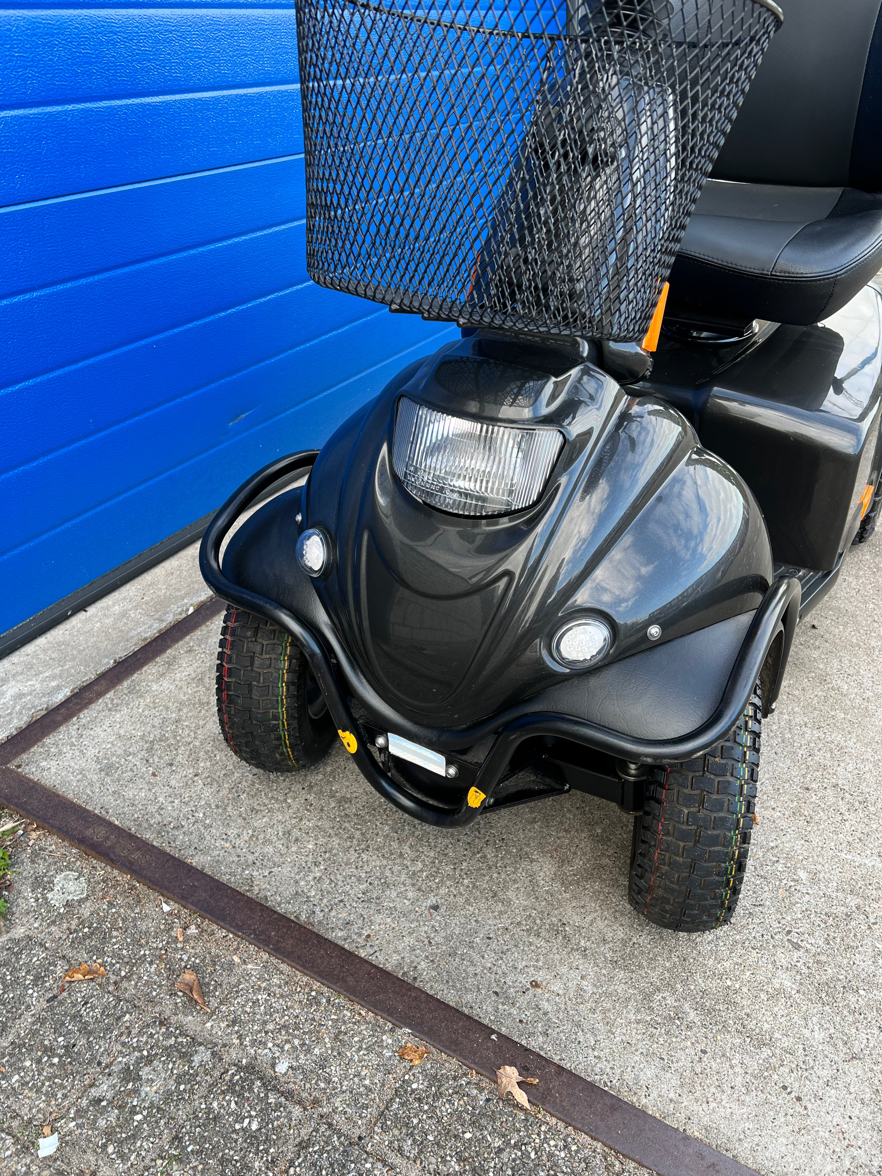 Scootmobiel Minicrosser M2 - TotaalThuisZorg