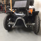 Scootmobiel Solo Comfort 4 - TotaalThuisZorg