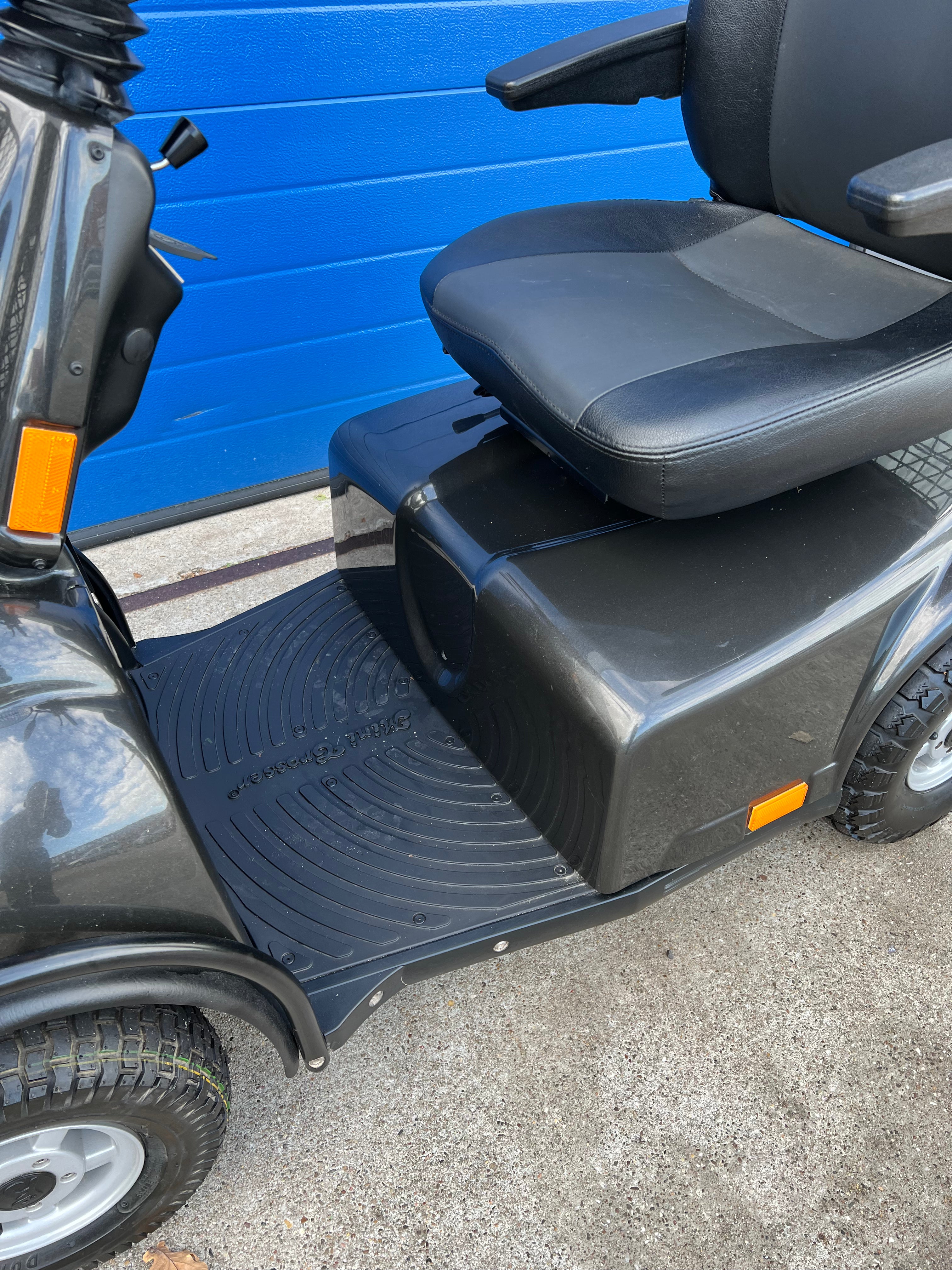 Scootmobiel Minicrosser M2 - TotaalThuisZorg