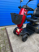 Scootmobiel Mango Cheetah 4 DeLuxe - TotaalThuisZorg