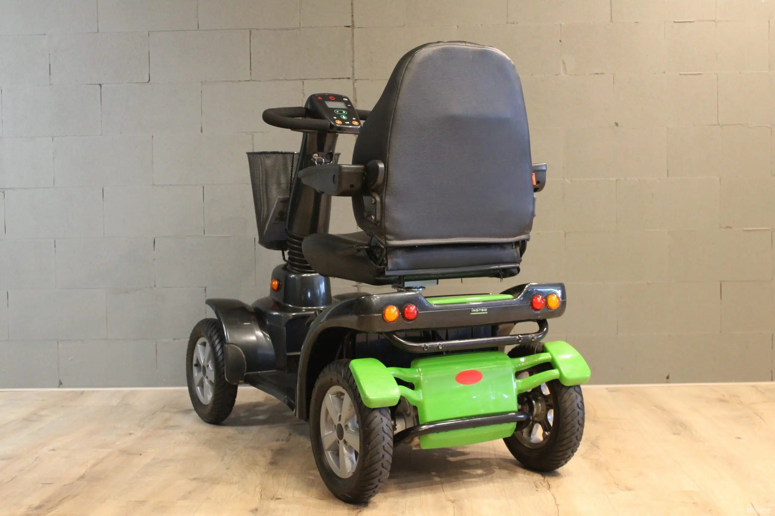 Scootmobiel Mezzo 4 - TotaalThuisZorg