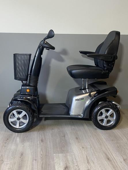 Scootmobiel Mezzo 4 - TotaalThuisZorg