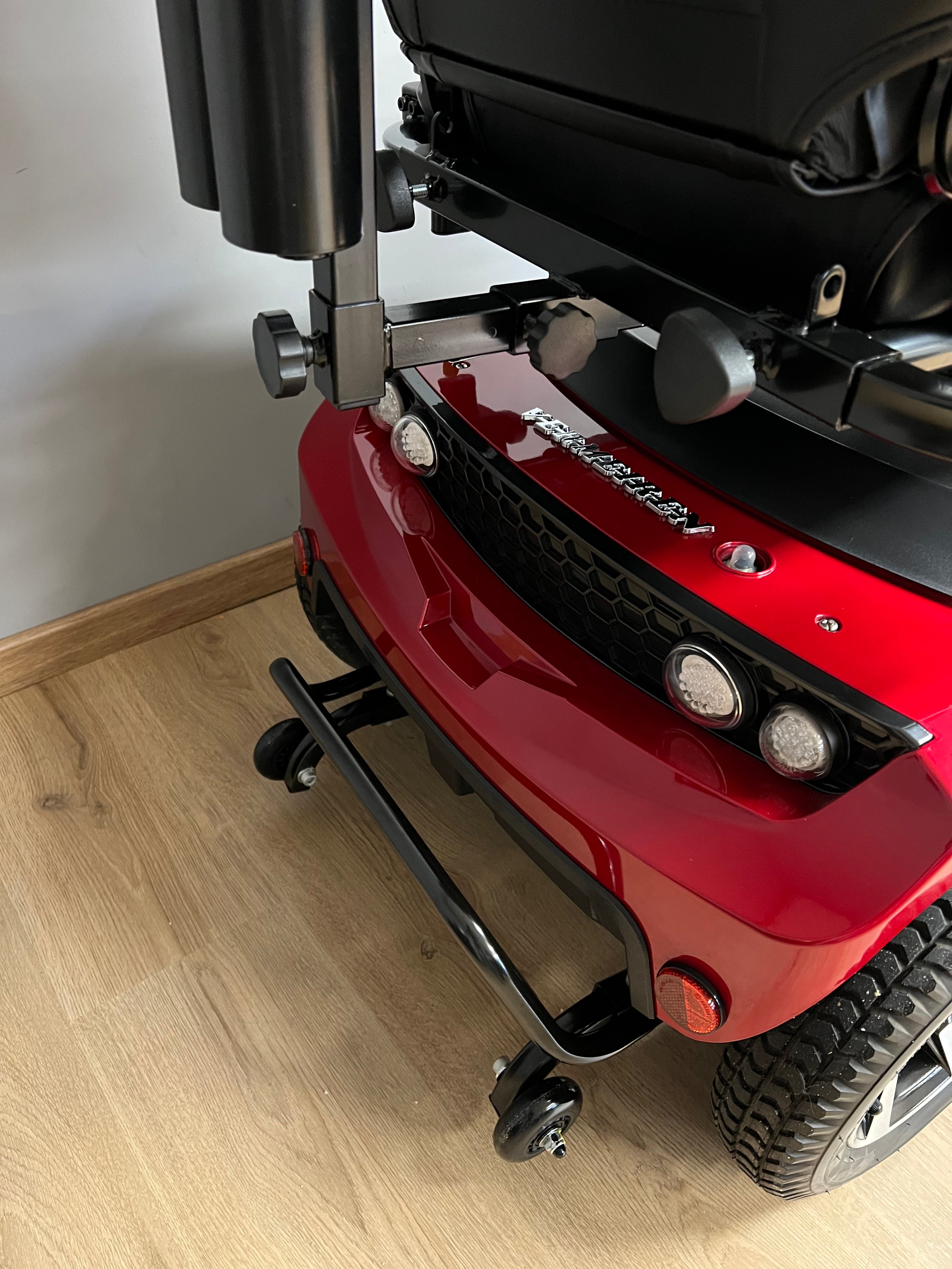 Scootmobiel Vermeiren Mercurius 4D (2022) - TotaalThuisZorg