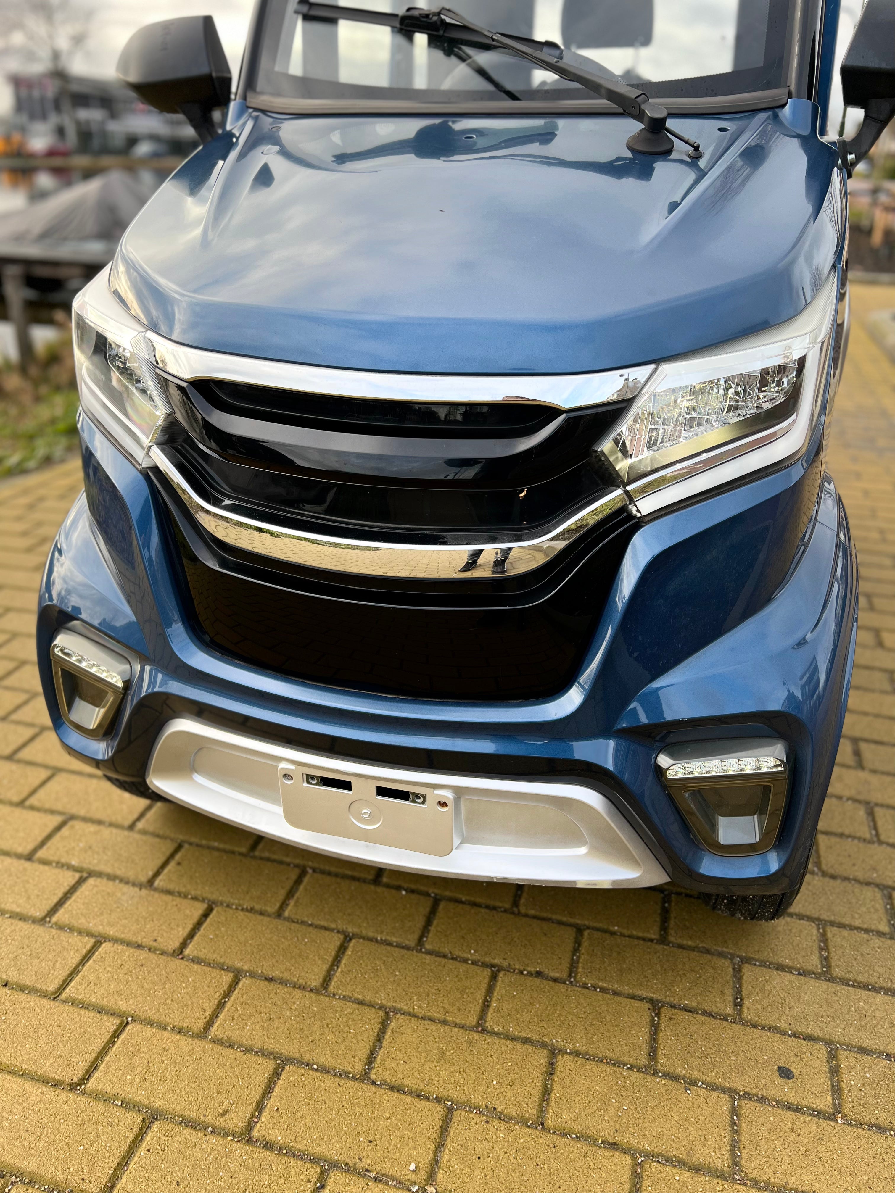 Elektrische Brommobiel |Canta|Biro|Motion Mirage ZGAN ! - TotaalThuisZorg