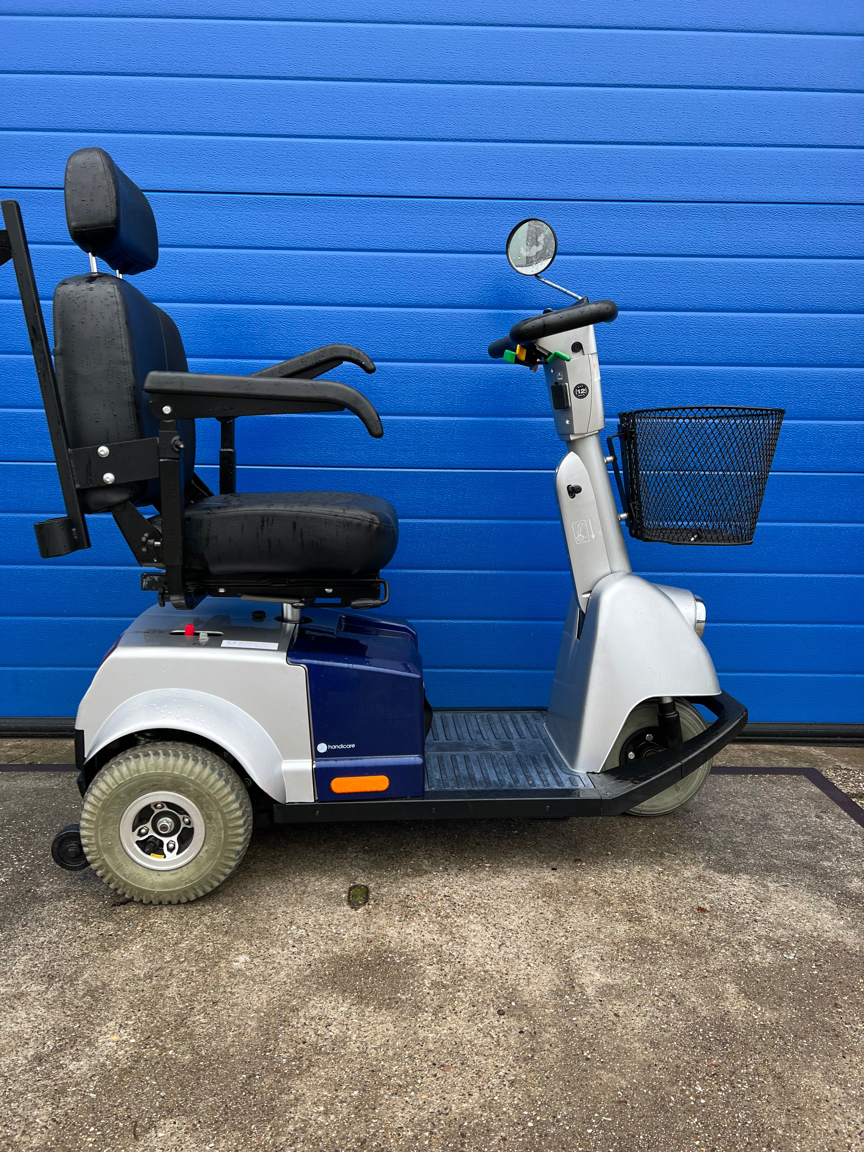 Scootmobiel Handicare Calypso 3 - TotaalThuisZorg