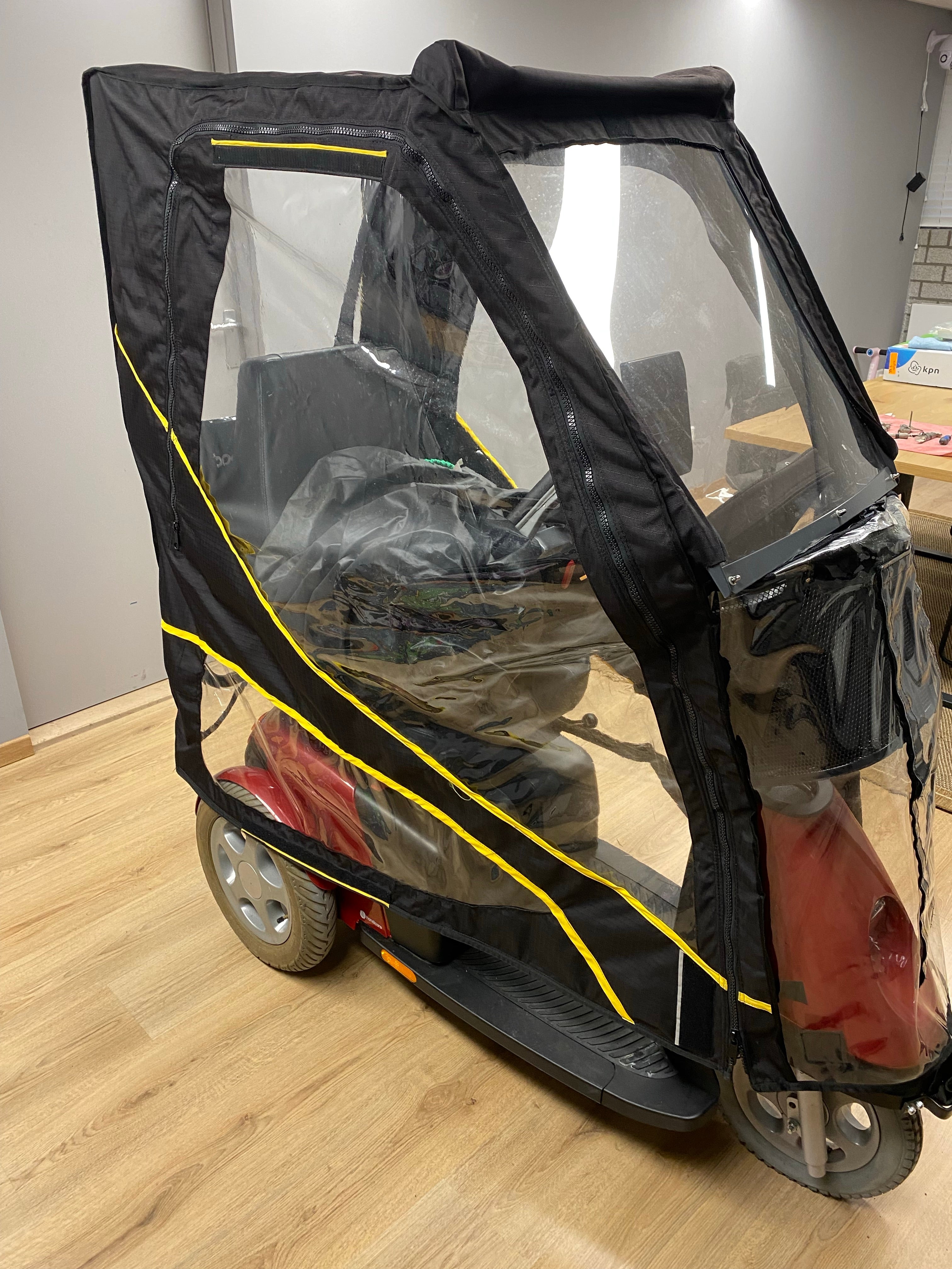 Trophy 6 overdekt ! - TotaalThuisZorg