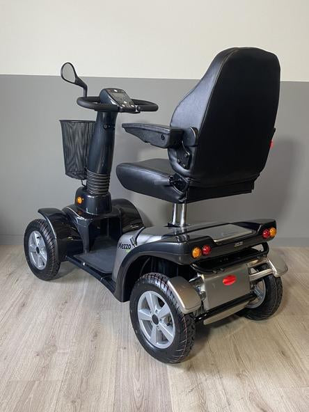 Scootmobiel Mezzo 4 - TotaalThuisZorg