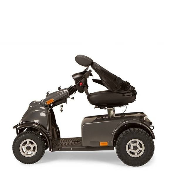 Scootmobiel Minicrosser M2 - TotaalThuisZorg