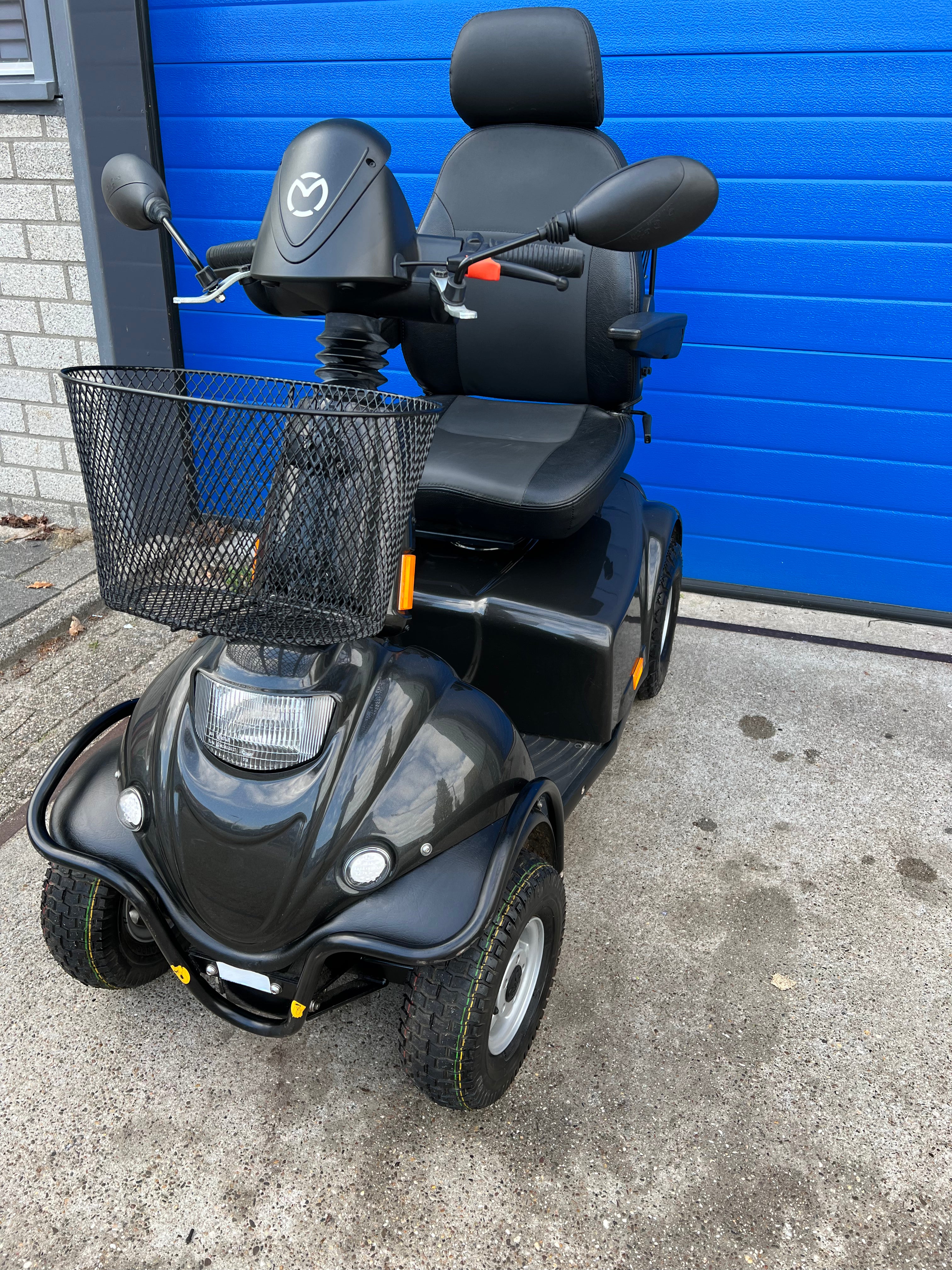 Scootmobiel Minicrosser M2 - TotaalThuisZorg