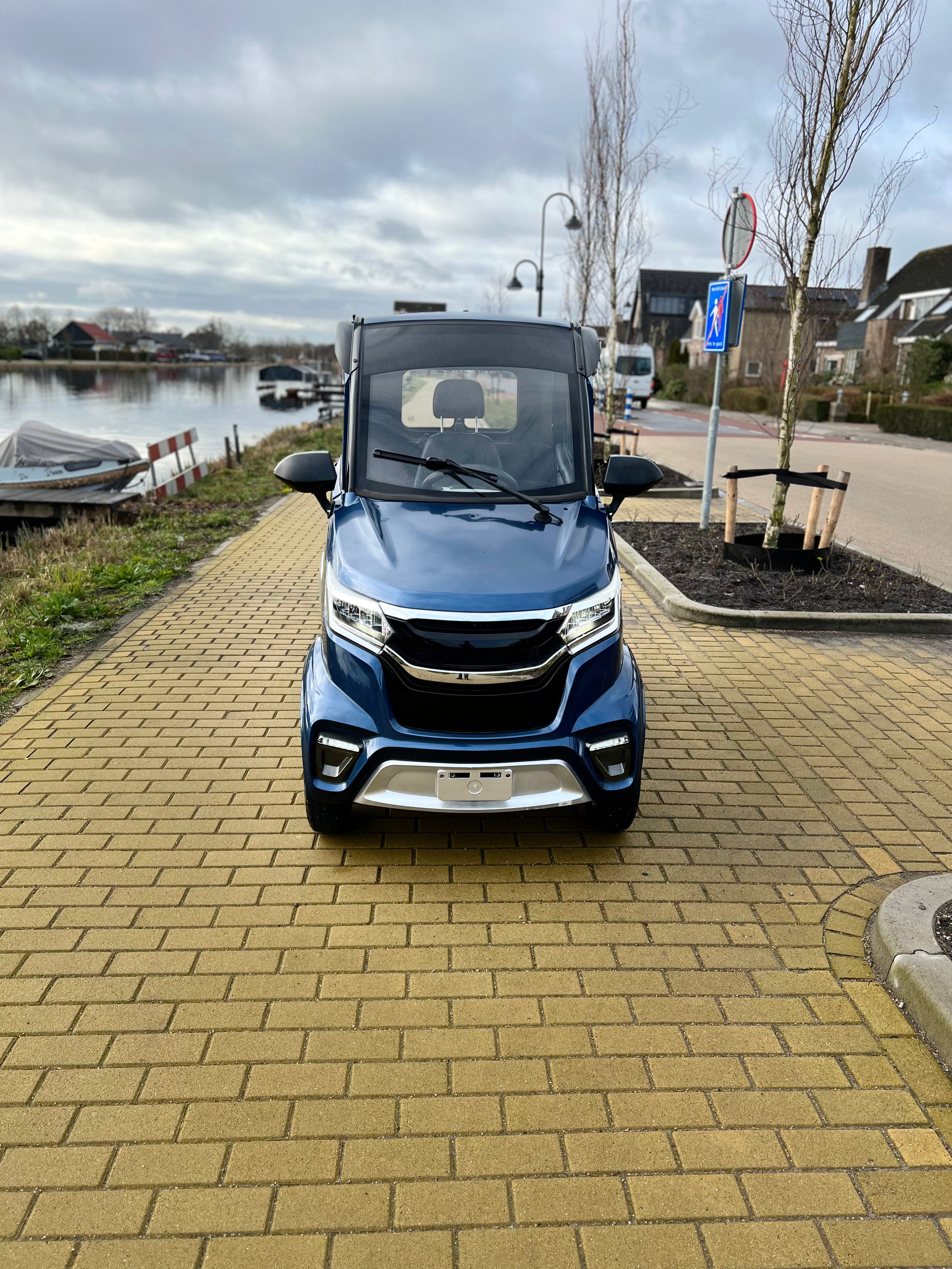 Elektrische Brommobiel |Canta|Biro|Motion Mirage ZGAN ! - TotaalThuisZorg