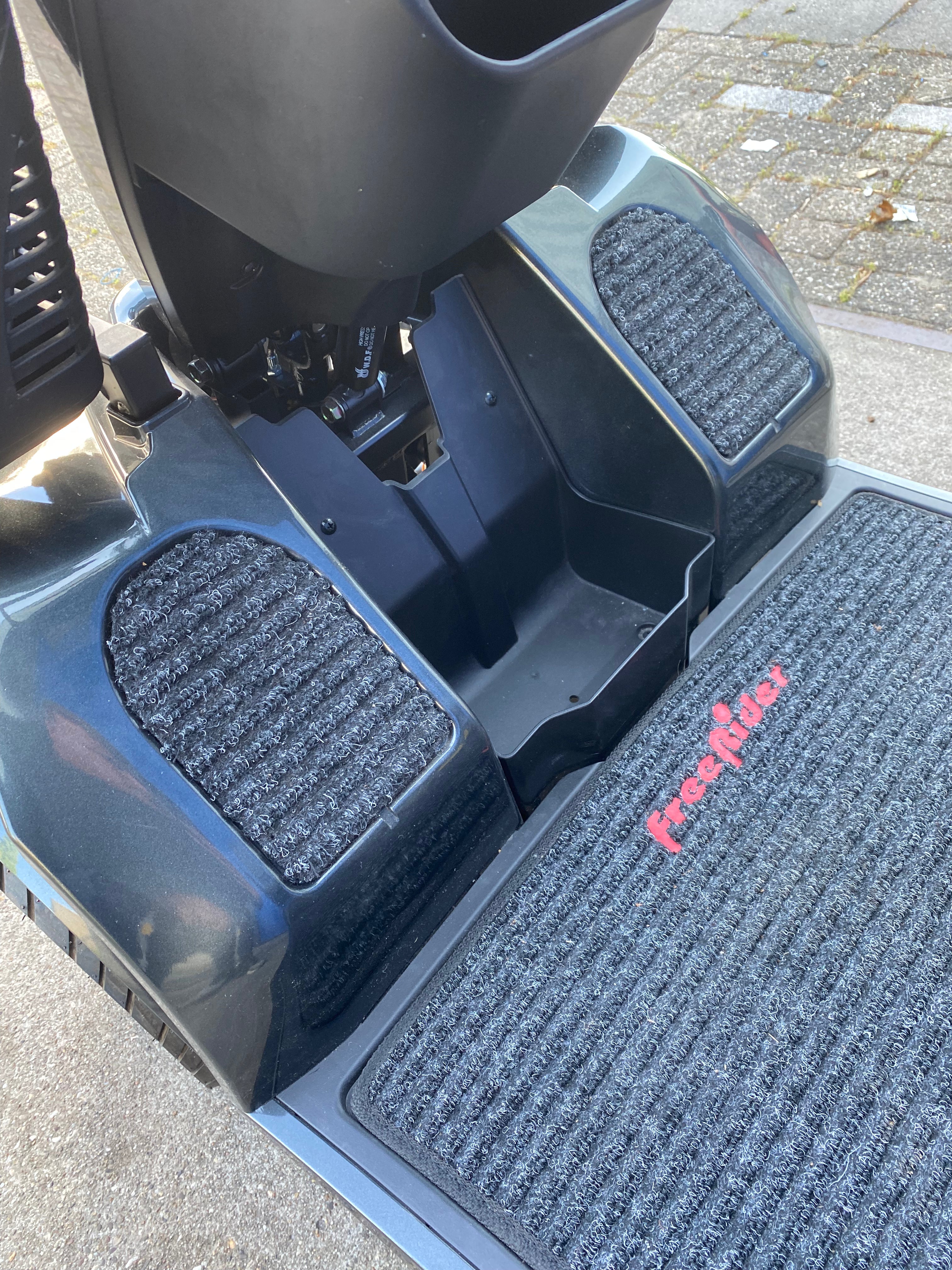 Scootmobiel Mango FR1 - TotaalThuisZorg