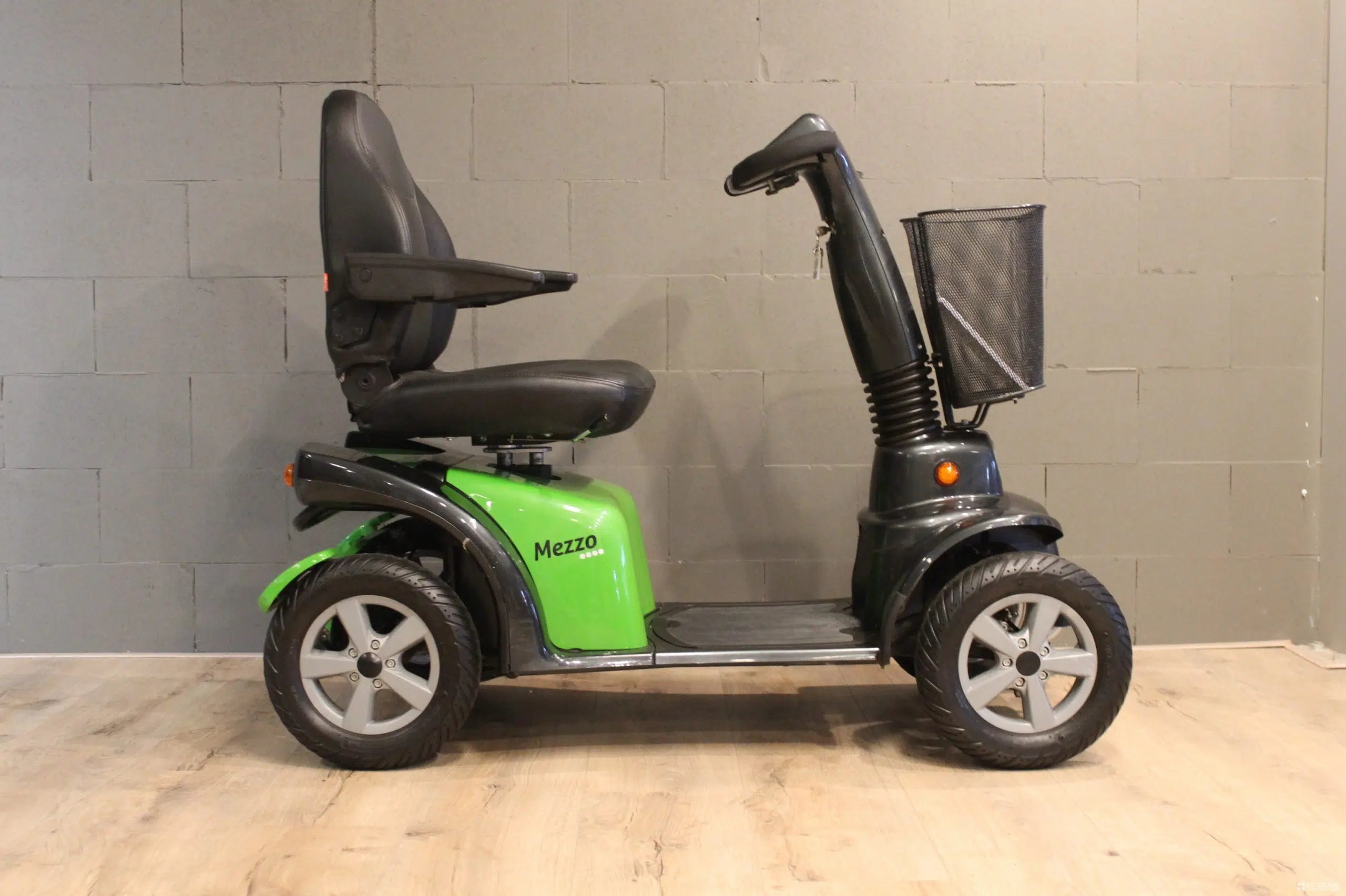 Scootmobiel Mezzo 4 - TotaalThuisZorg
