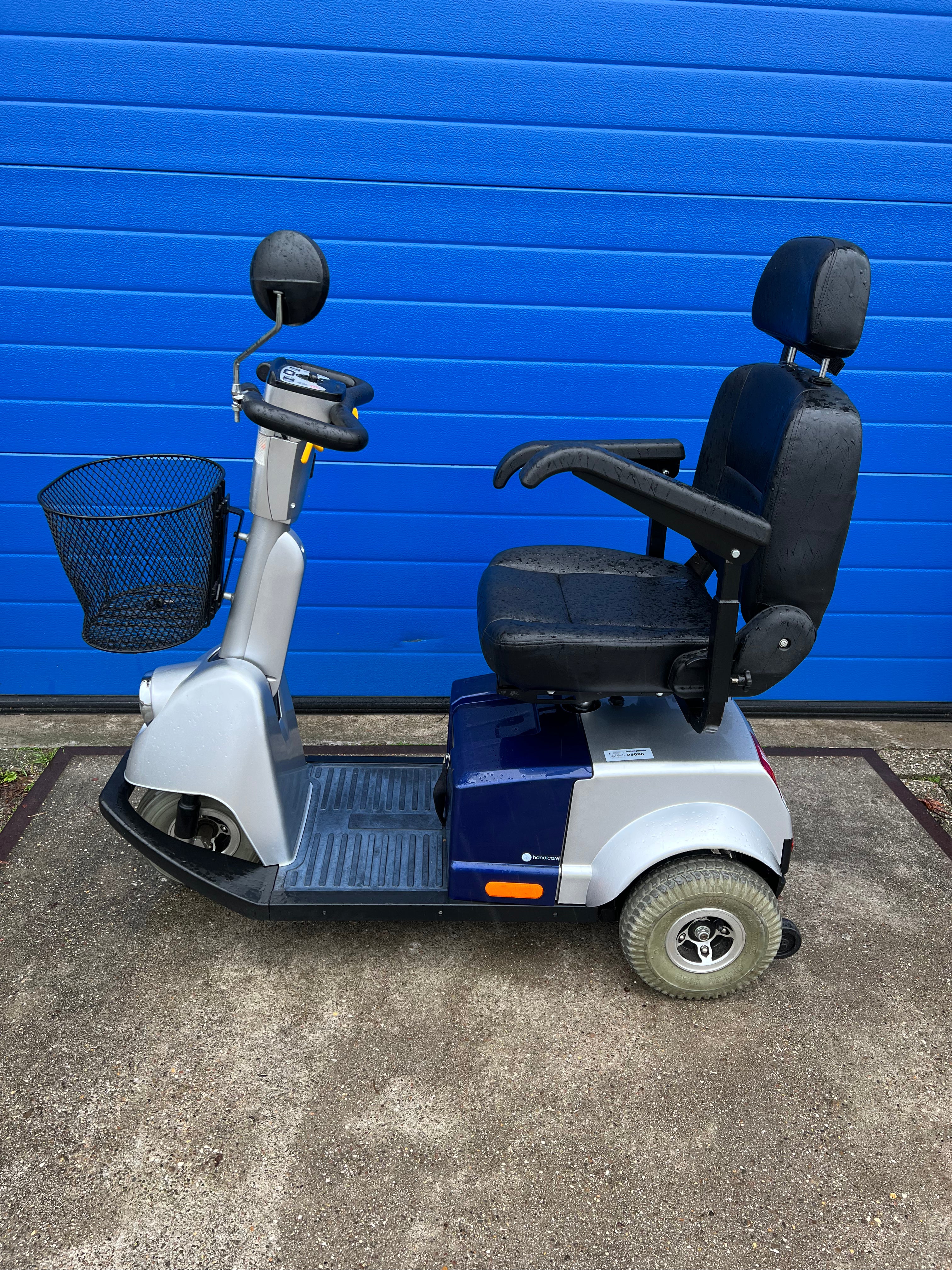Scootmobiel Handicare Calypso 3 - TotaalThuisZorg