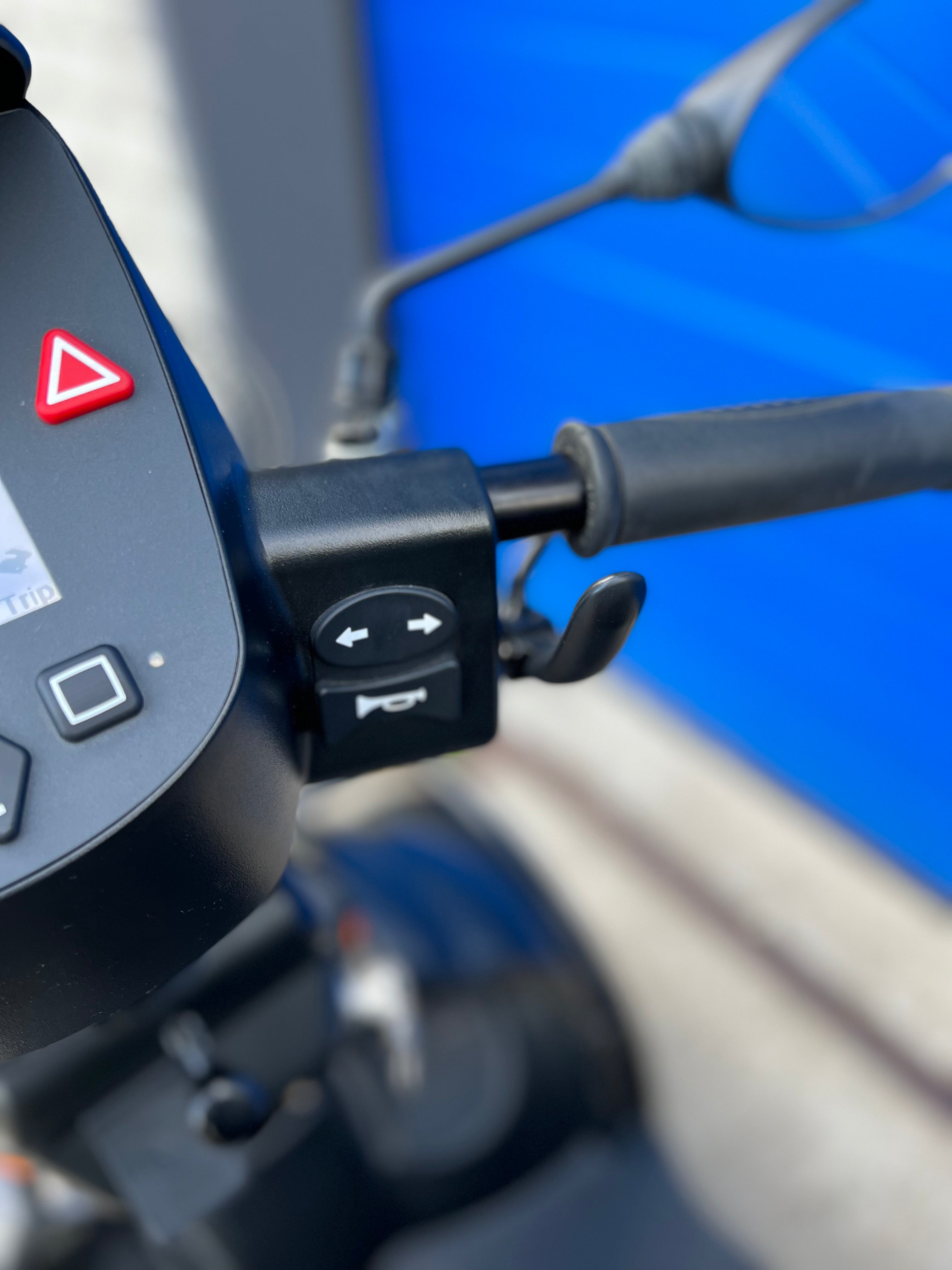 Scootmobiel Minicrosser M2 - TotaalThuisZorg