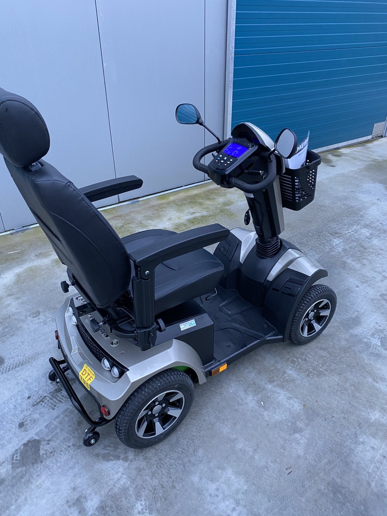 Vermeiren Mercurius LTD (2019) - TotaalThuisZorg