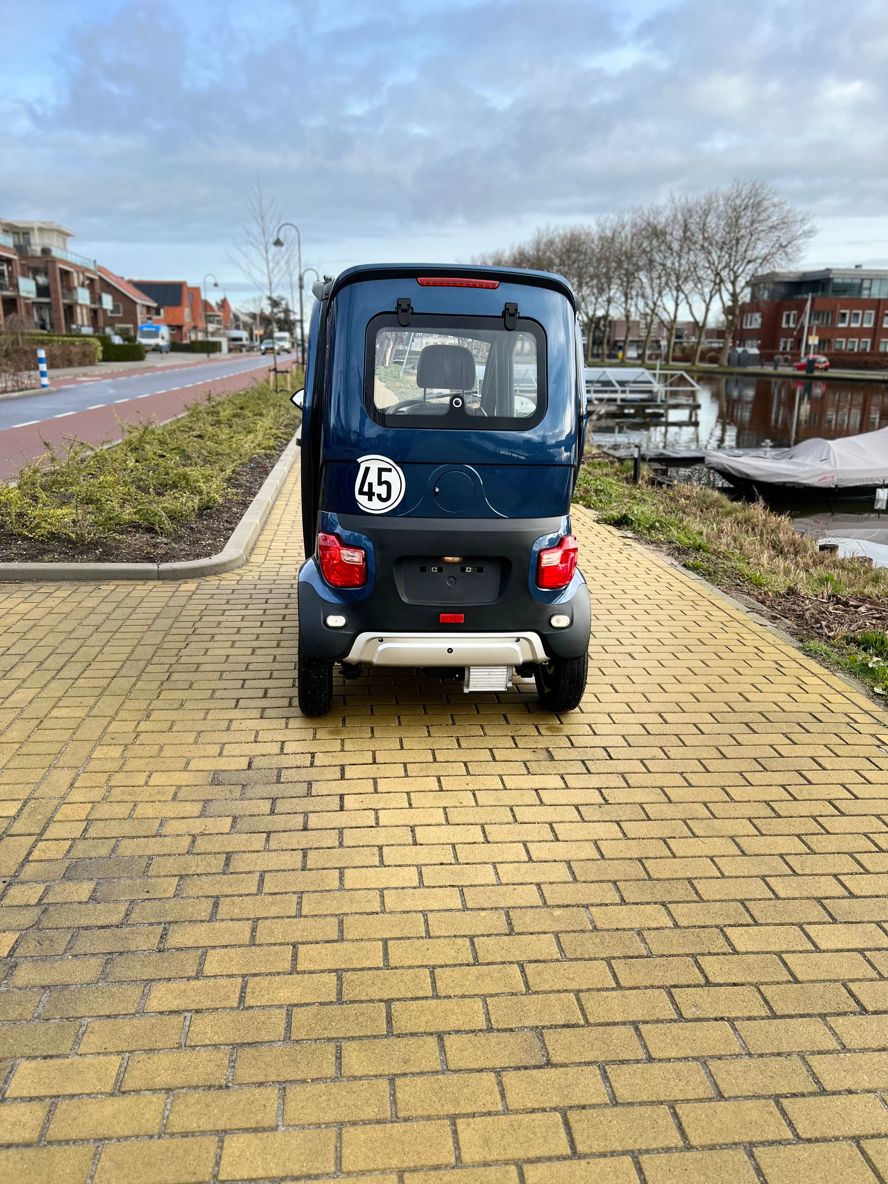 Elektrische Brommobiel |Canta|Biro|Motion Mirage ZGAN ! - TotaalThuisZorg