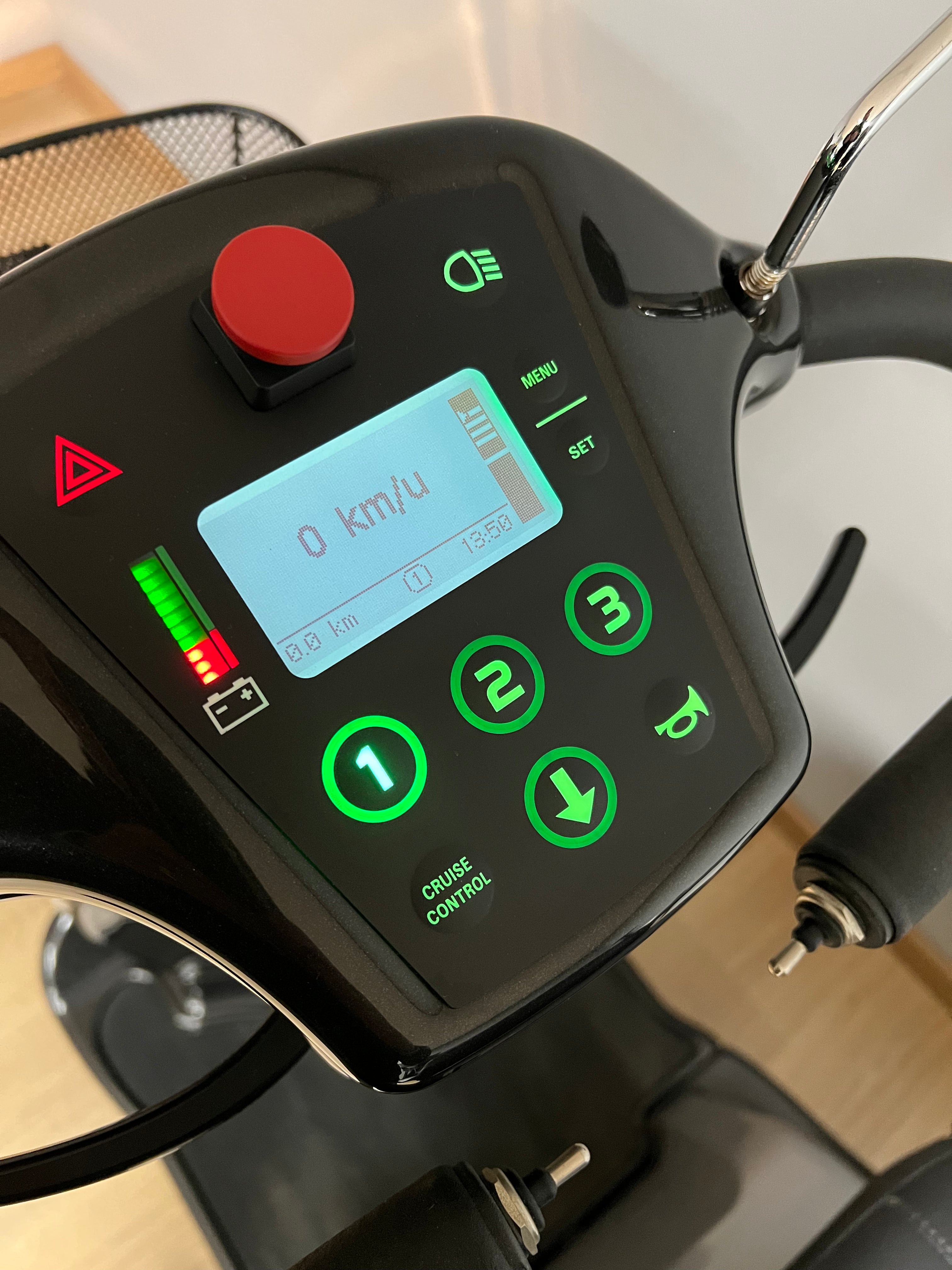 Scootmobiel Life en Mobility solo 3 - TotaalThuisZorg