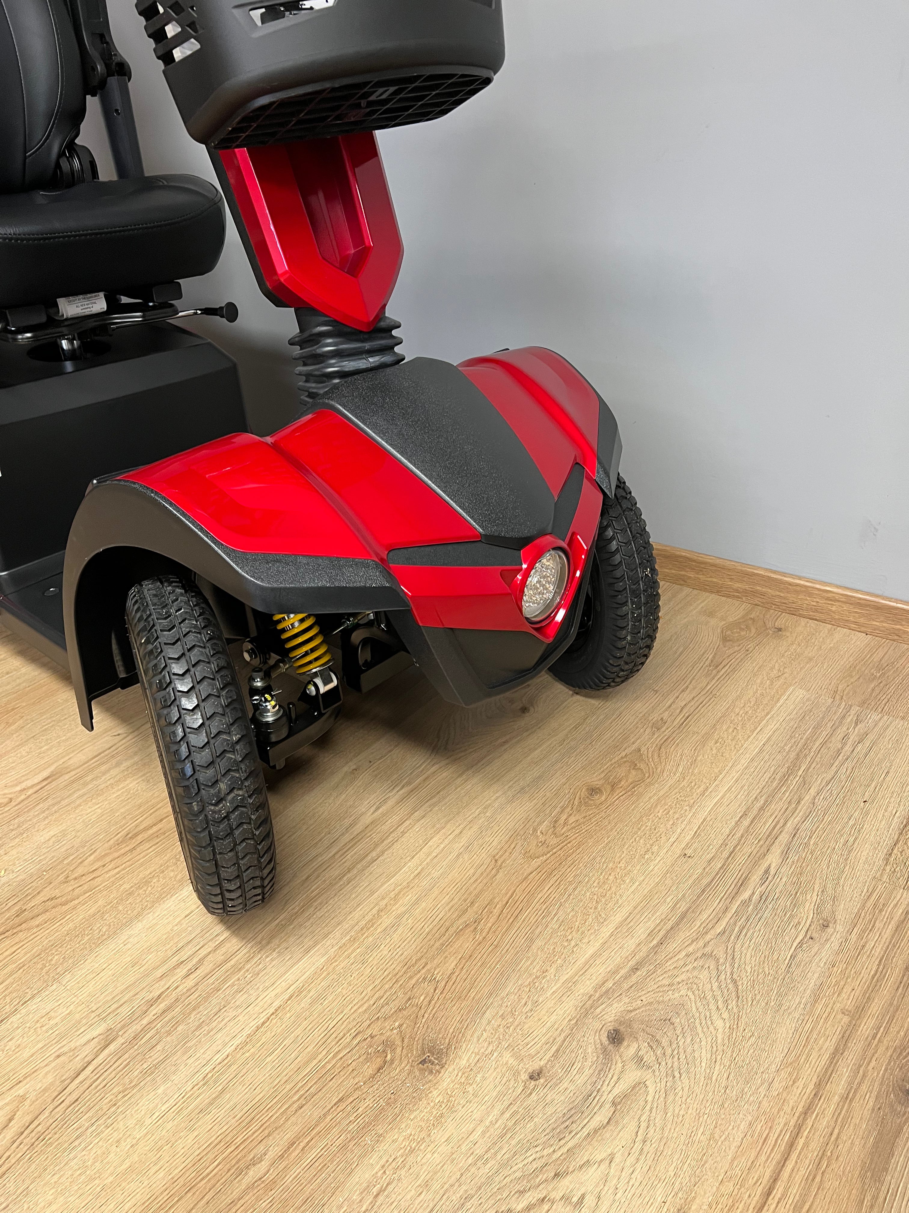 Scootmobiel Vermeiren Mercurius 4D (2022) - TotaalThuisZorg