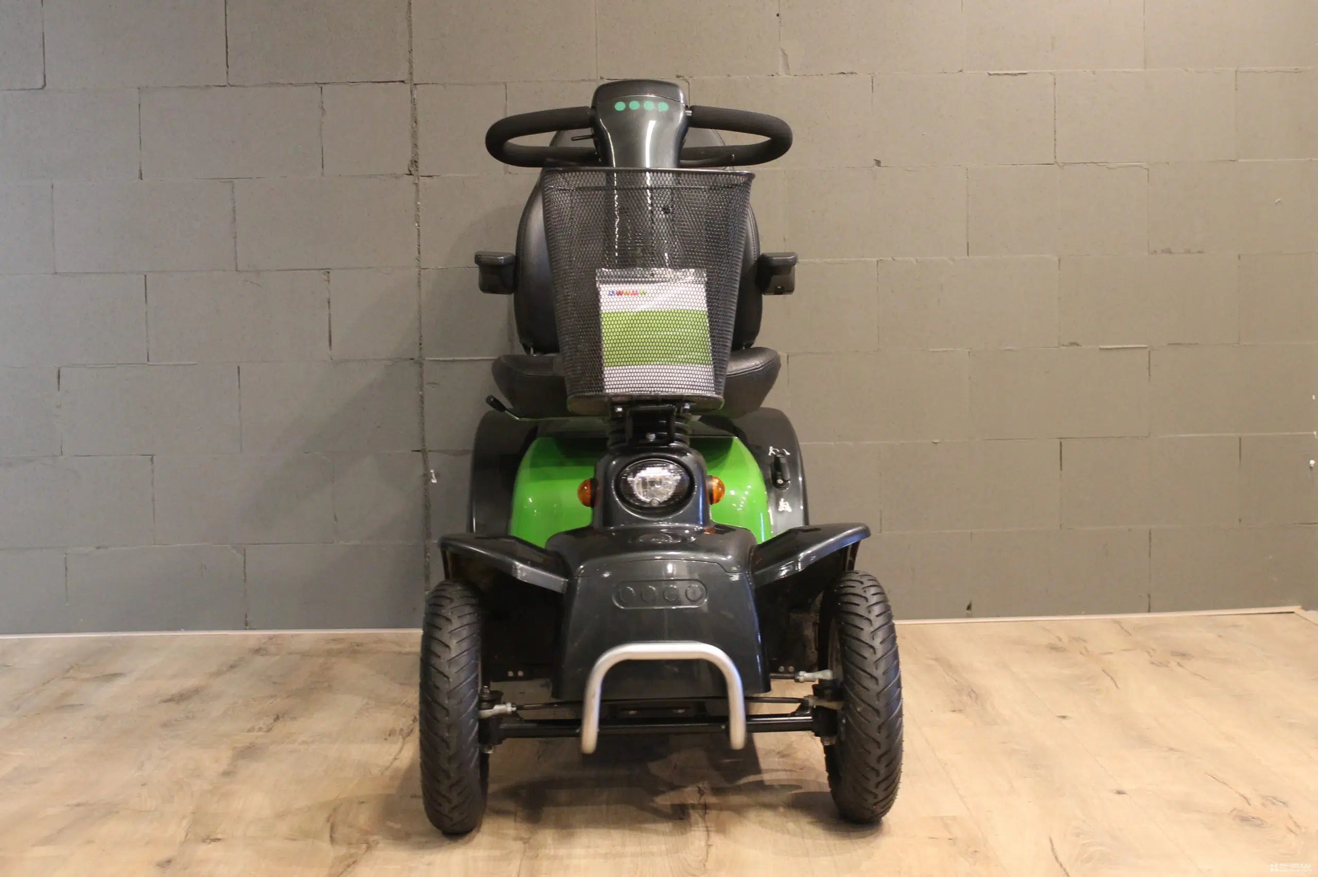 Scootmobiel Mezzo 4 - TotaalThuisZorg