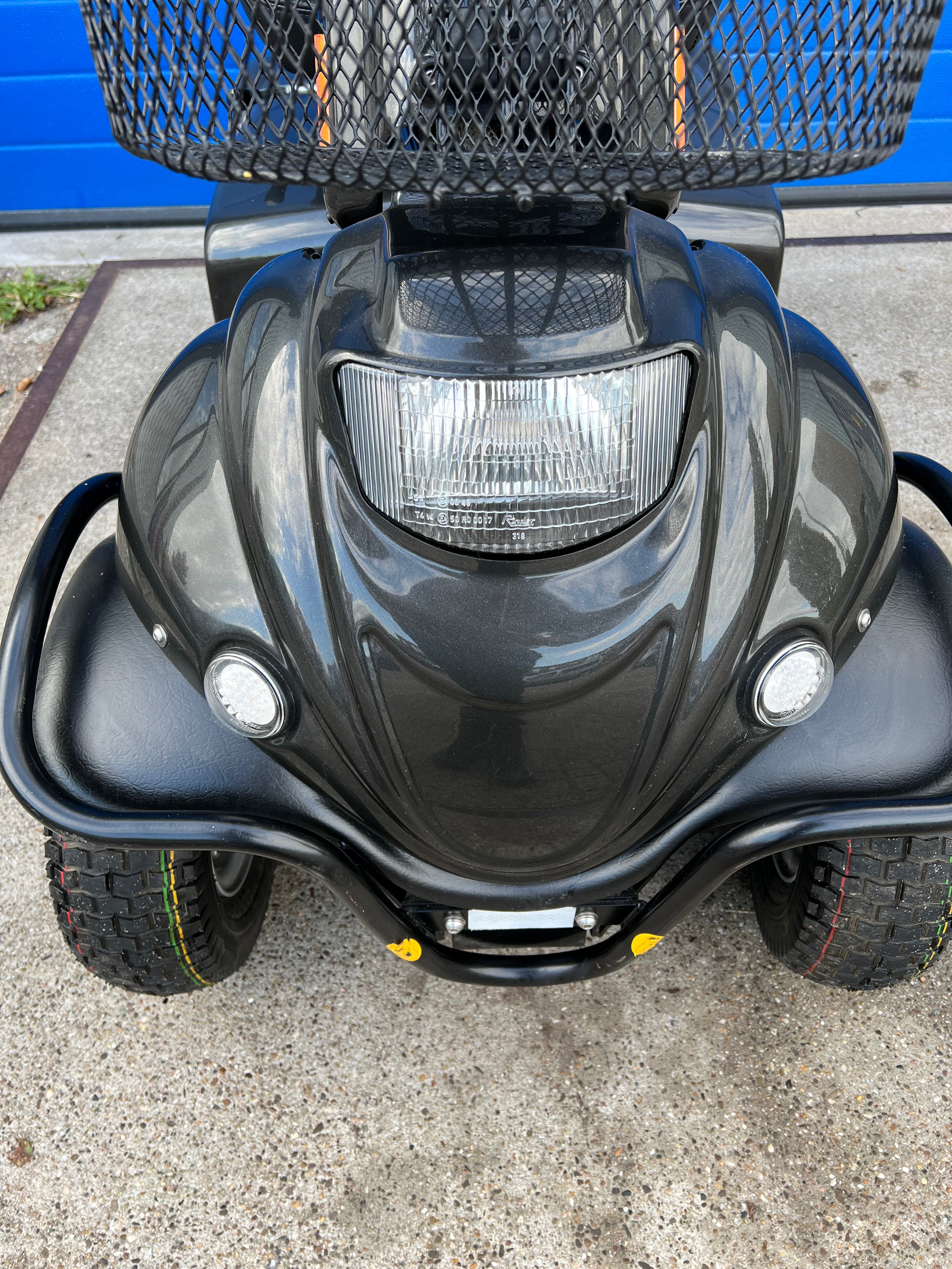 Scootmobiel Minicrosser M2 - TotaalThuisZorg