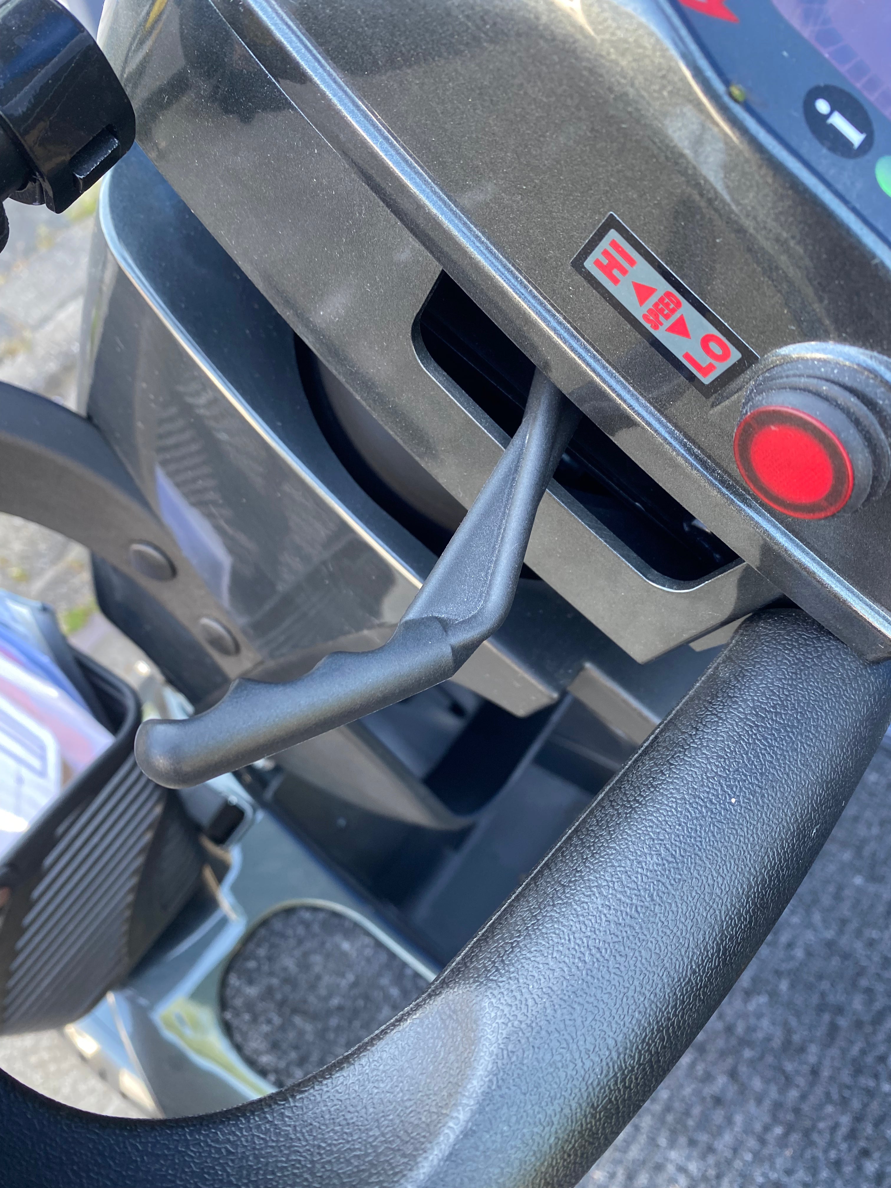 Scootmobiel Mango FR1 - TotaalThuisZorg