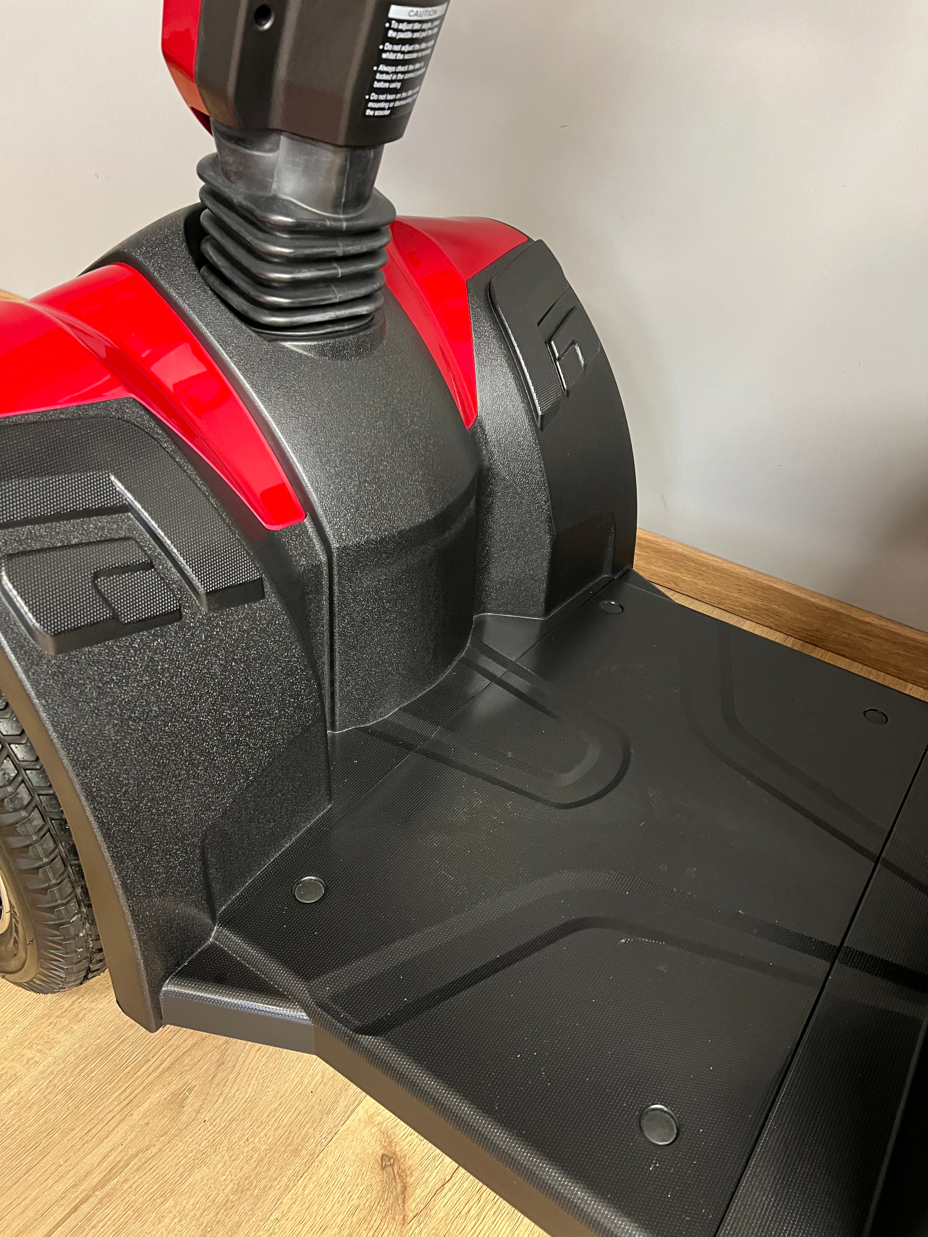 Scootmobiel Vermeiren Mercurius 4D (2022) - TotaalThuisZorg