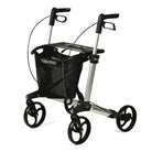 Rollator Gemino 30 M Parkinson mt M 135-170 cm grijs < 130 kg - TotaalThuisZorg